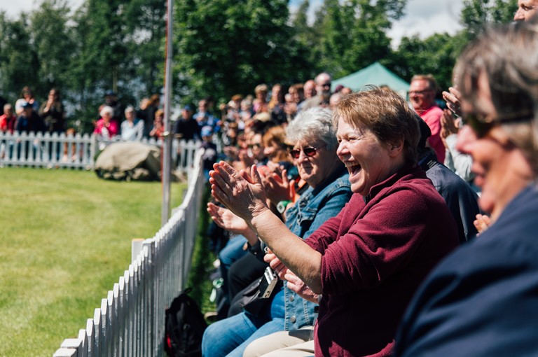 Accessibility at the Royal Highland Show