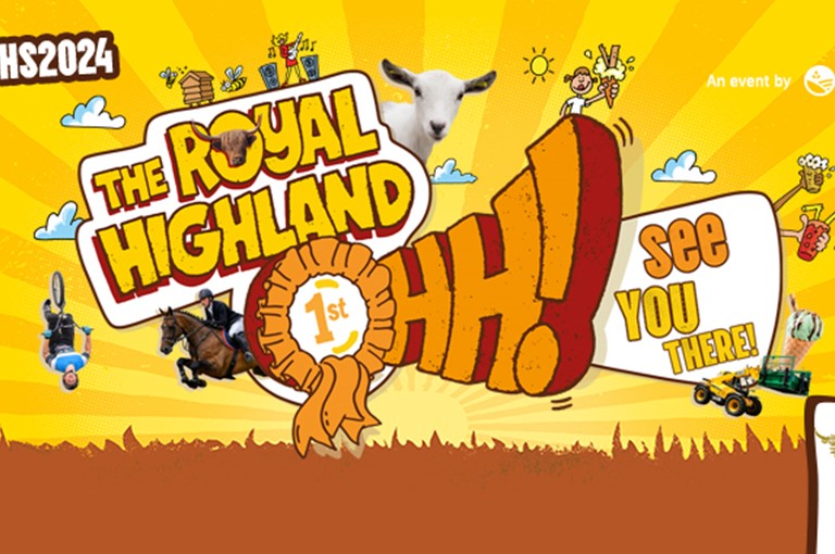 Royal Highland Ohh: there truly is something for everyone at Scotland’s largest outdoor event