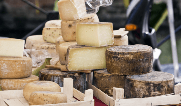 Cheese Making Information Sheet