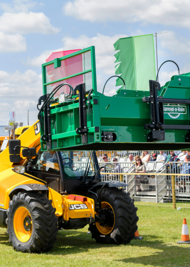 The Royal Highland Show – a launchpad for the future of farming
