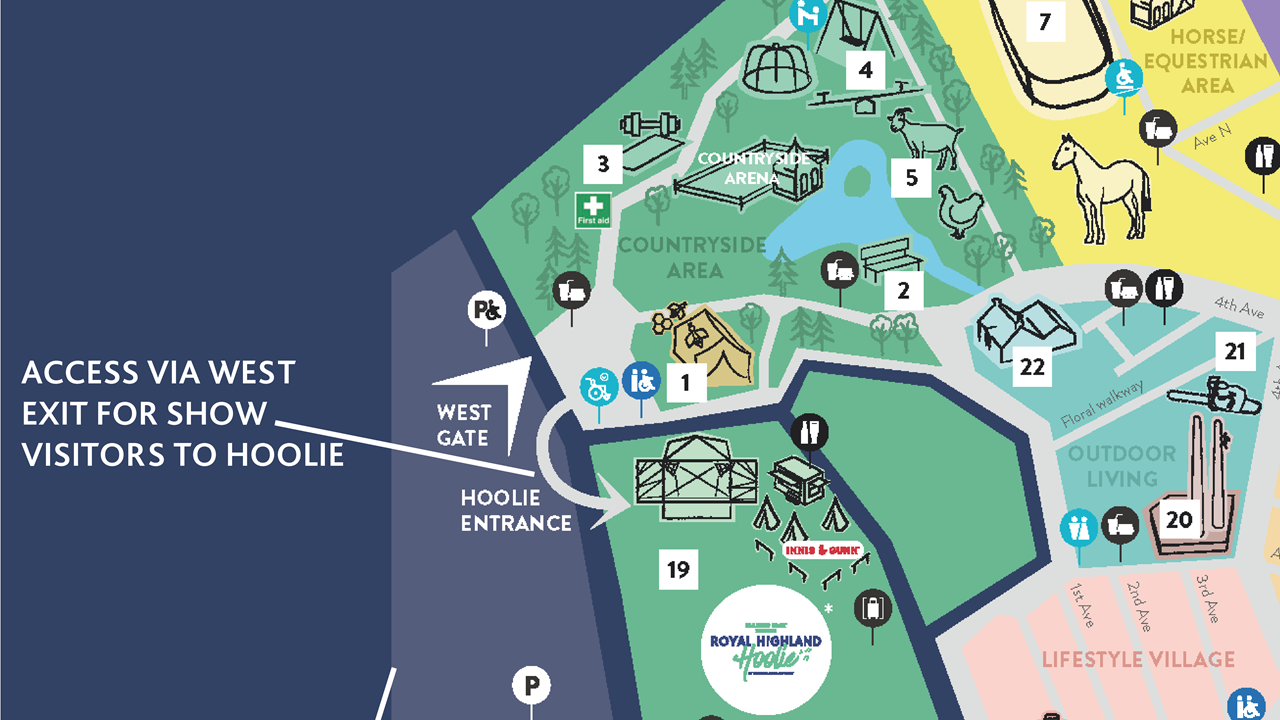 Hoolie Access