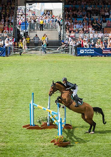 Showjumping 4