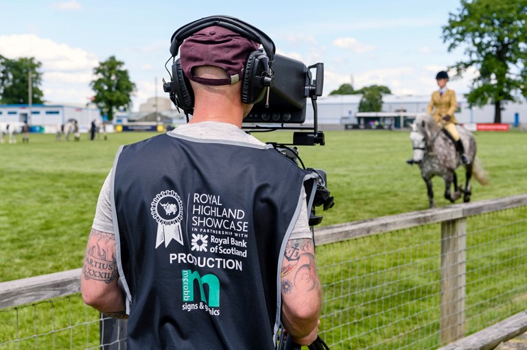 200 years in the making - Royal Highland Show to livestream across the globe