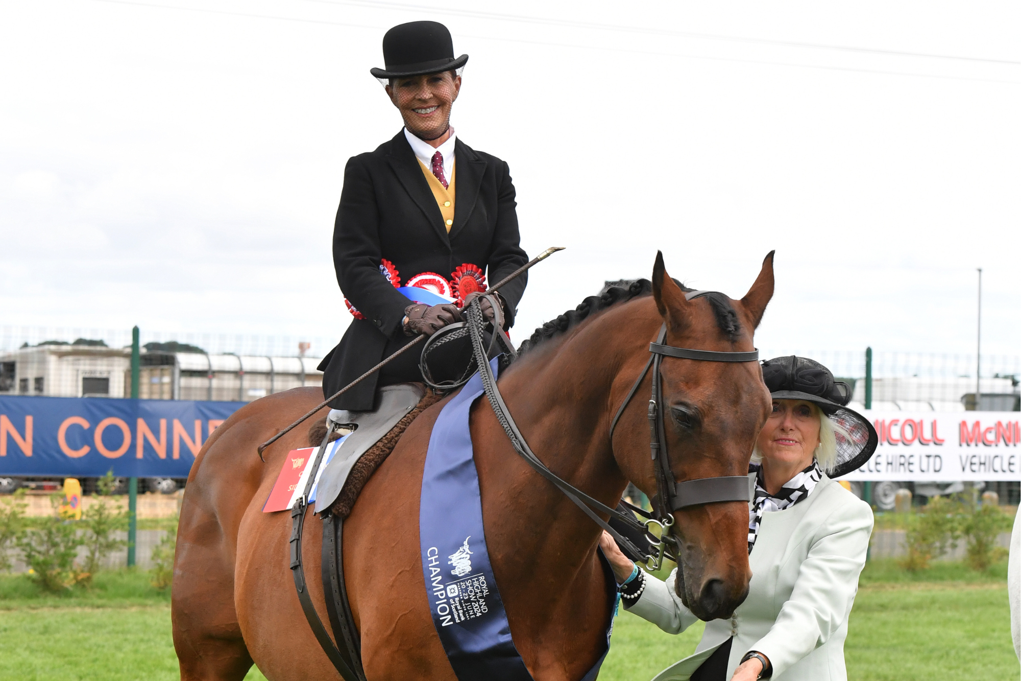 23 Side Saddle Champion A55 5546