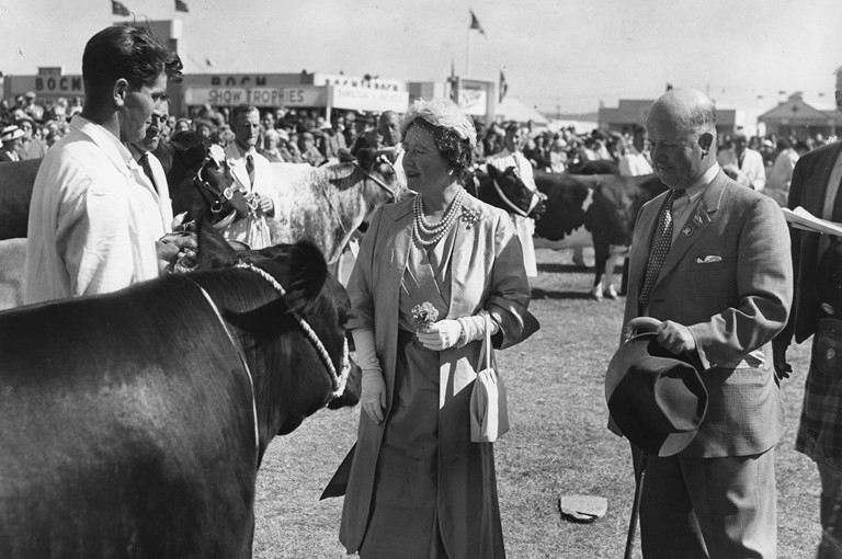The history of the Royal Highland Show