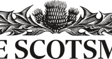 The Scotsman Logo 2048X580