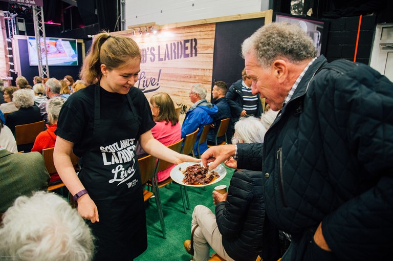10 things for foodies to do at the Royal Highland Show