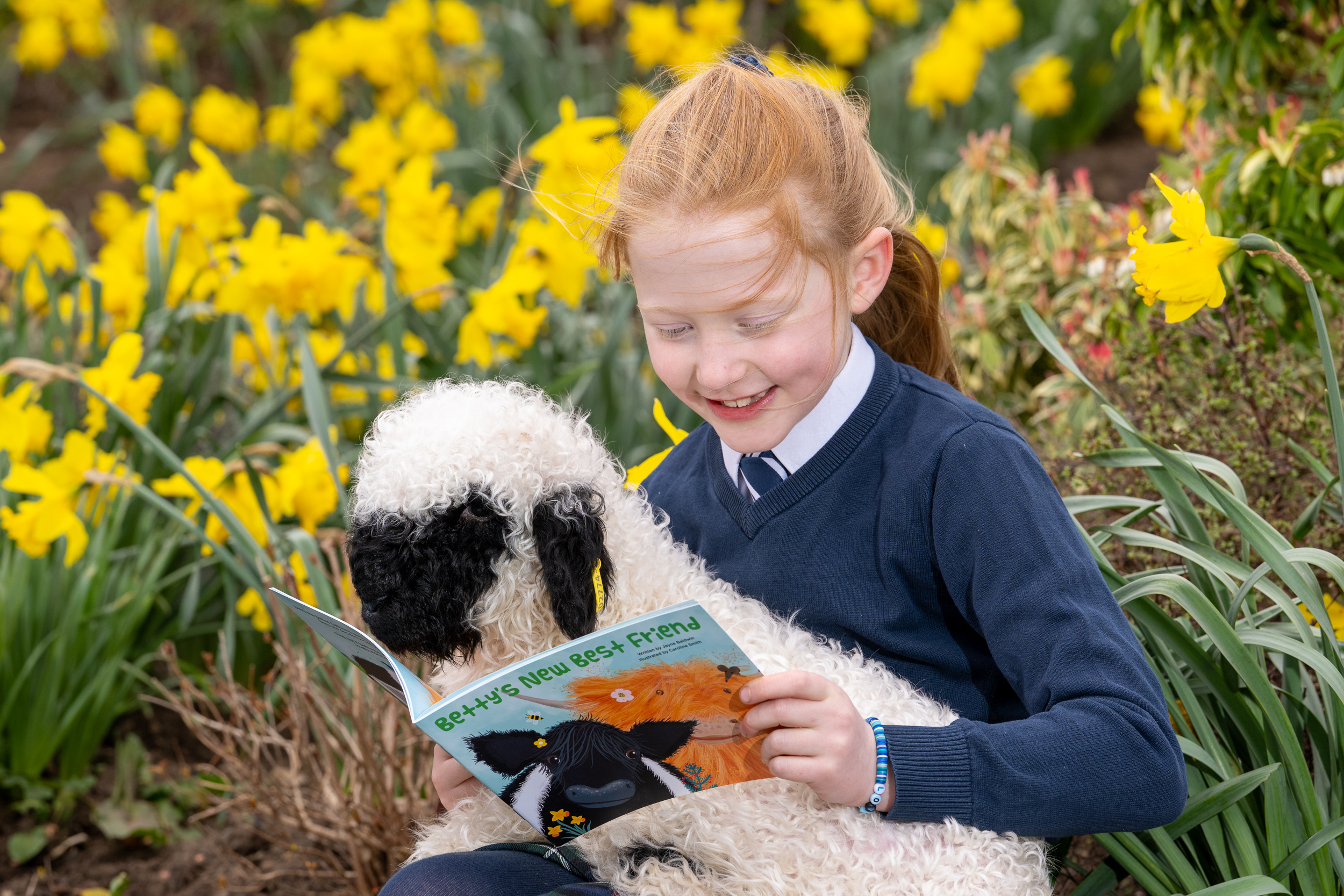 Pens at the ready ✍️: Scot pupils invited to envision farming’s future with short story competition!