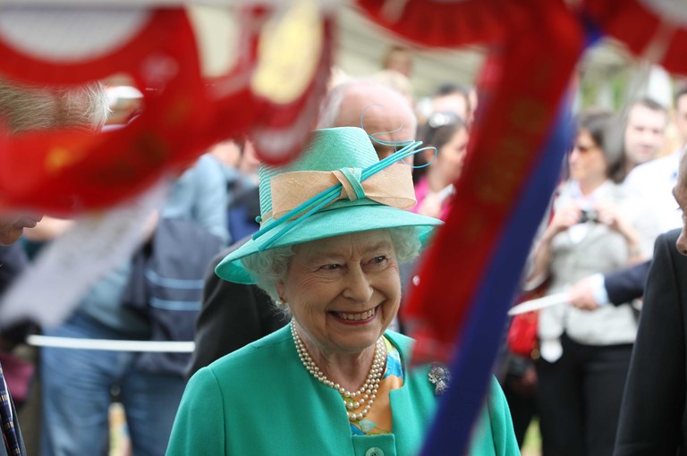 Her Royal Highness, Queen Elizabeth II