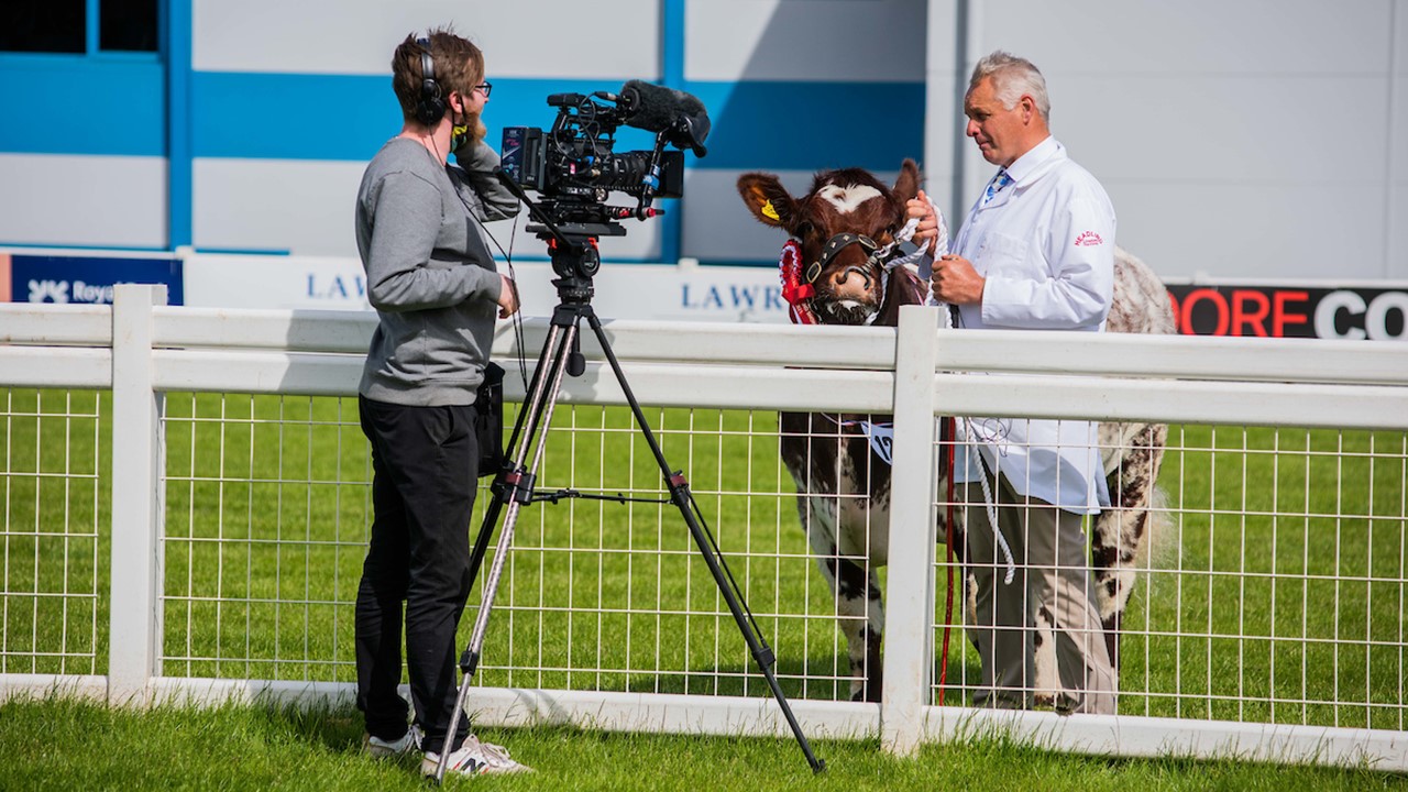 Classes Were Filmed And Broadcast Online At Last Year's Royal Highland Showcase (1)
