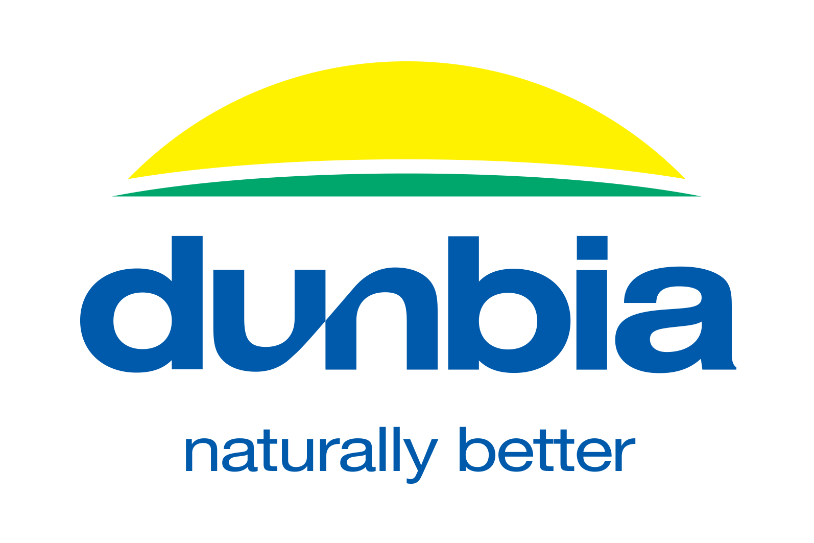 DAWN DUNBIA NATURALLY BETTER LOGO