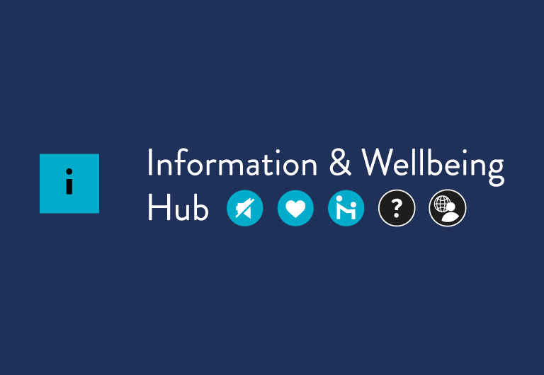RHS25005 Information & Wellbeing Hub Graphic 768X530
