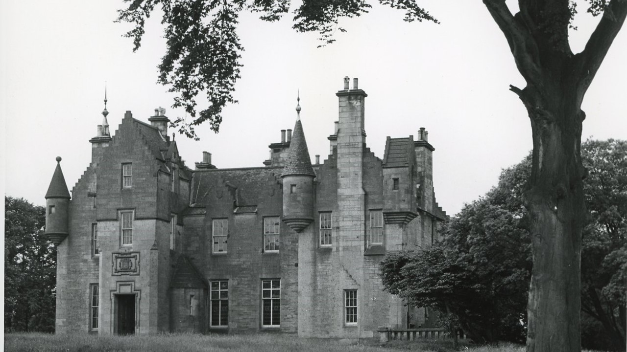 Ingliston House 1930