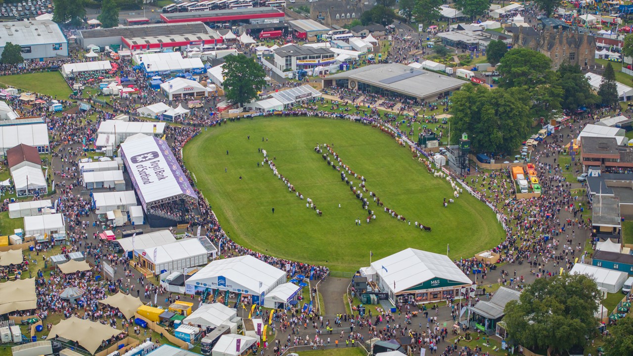 250621 Royal Highland Show A001