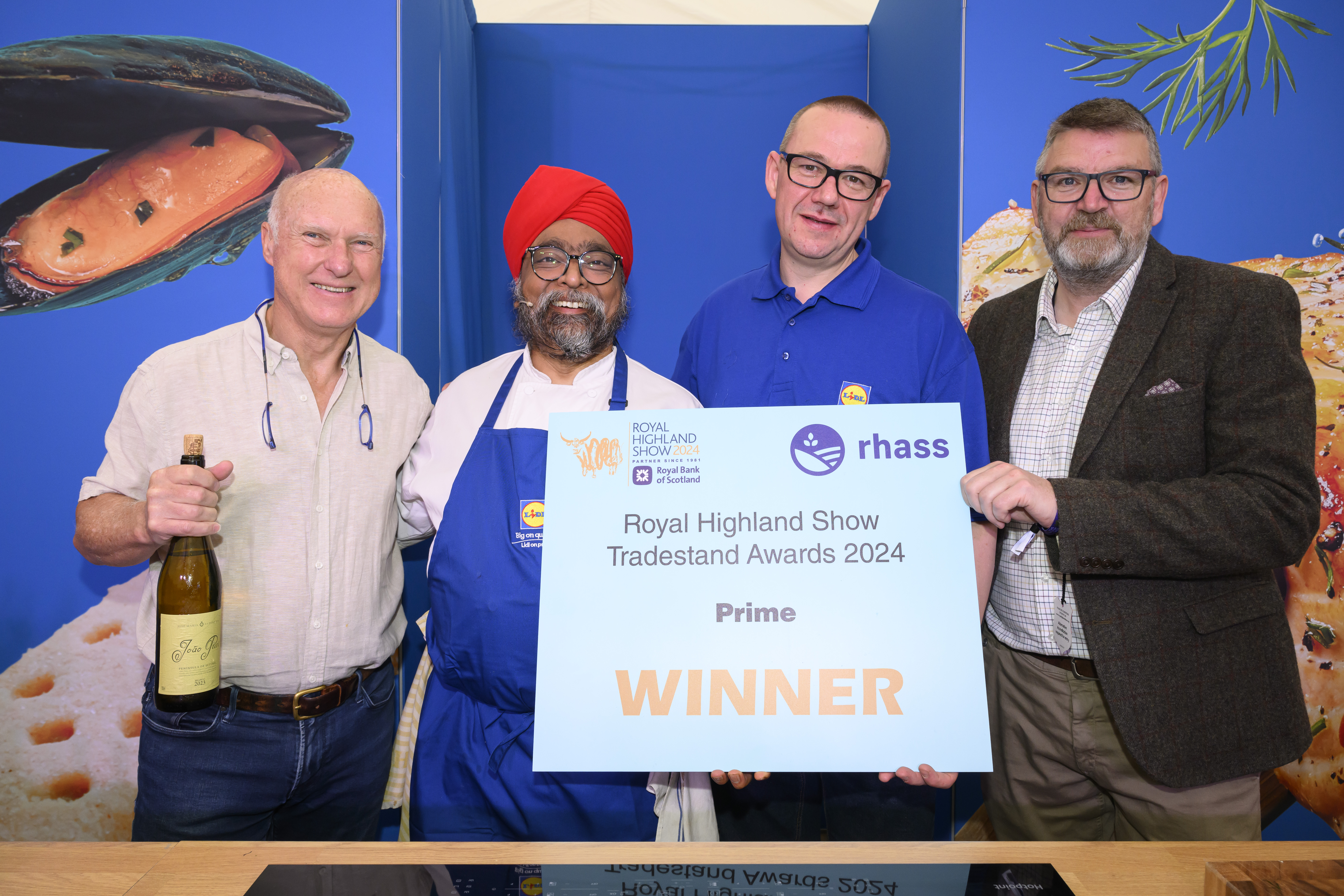 RHASS Thursday 17
