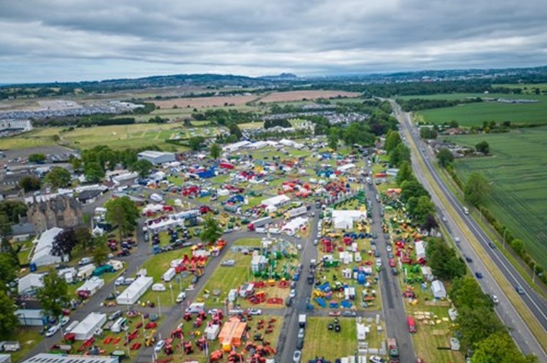 Royal Highland Show back with a bang, as it celebrates its largest-ever attendance