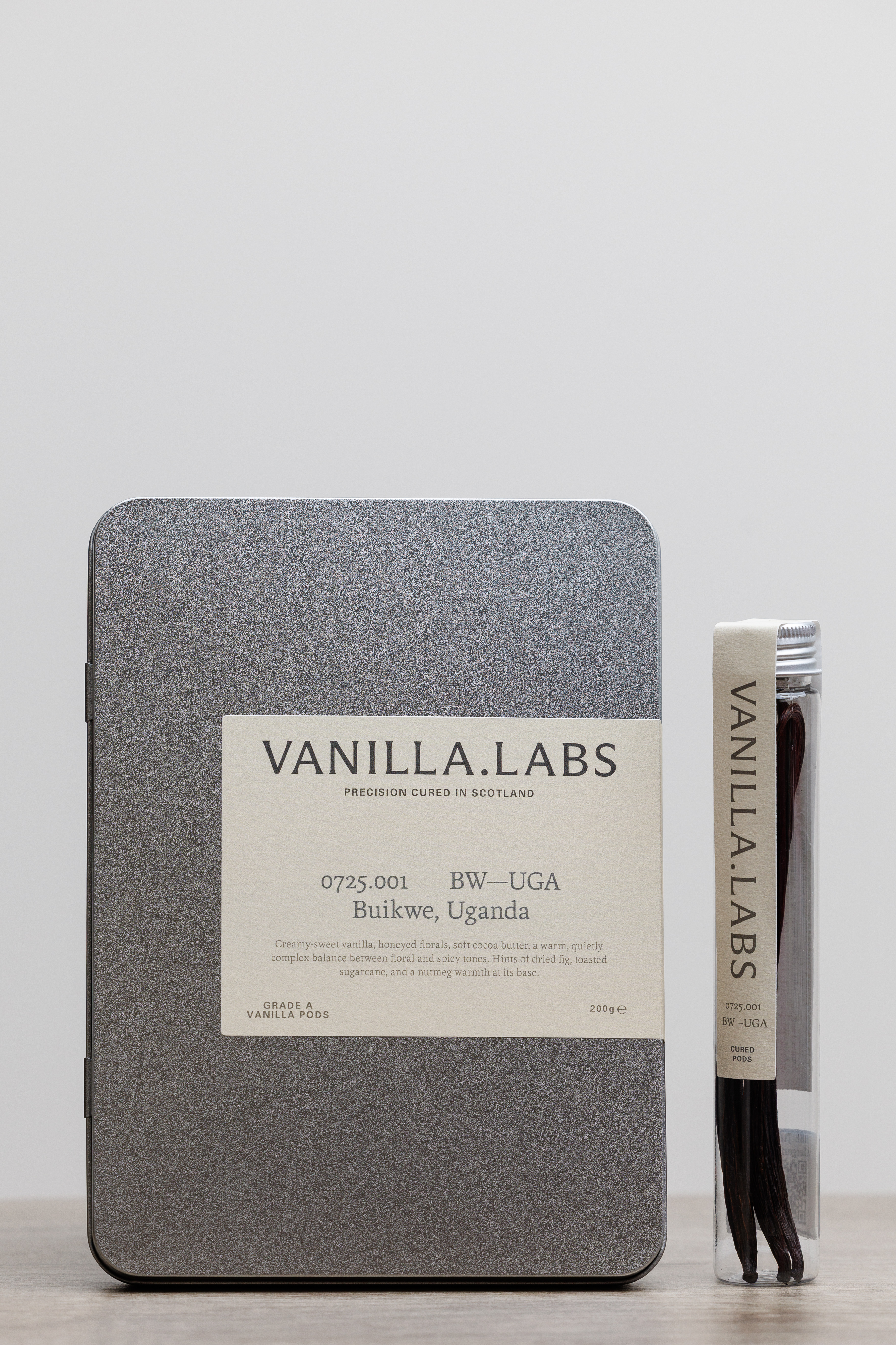 Vanilla Labs 2