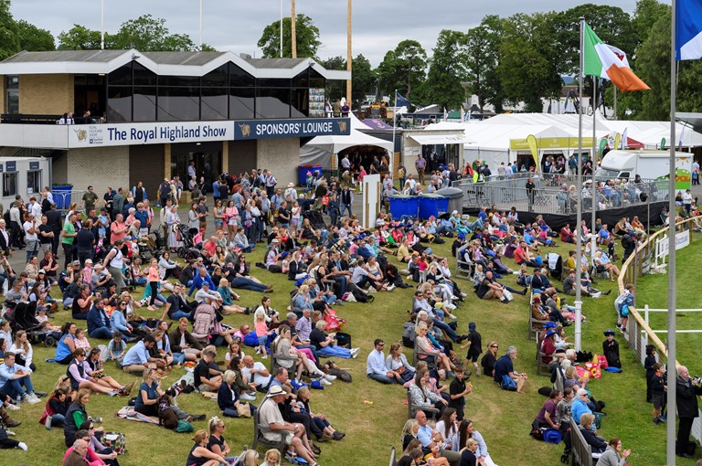 Accessibility at the Royal Highland Show