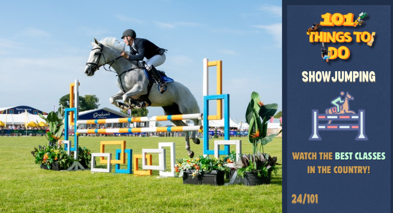 101 Things To Do At The Show Week 4! (768 X 418 Px) 2