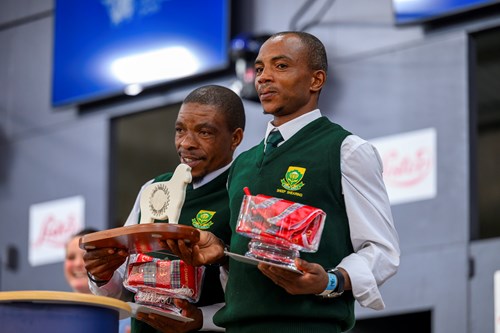 Golden Shears Winner 17