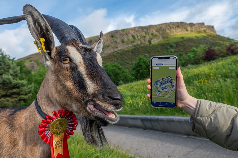 RHS app launched to enhance visitor experience