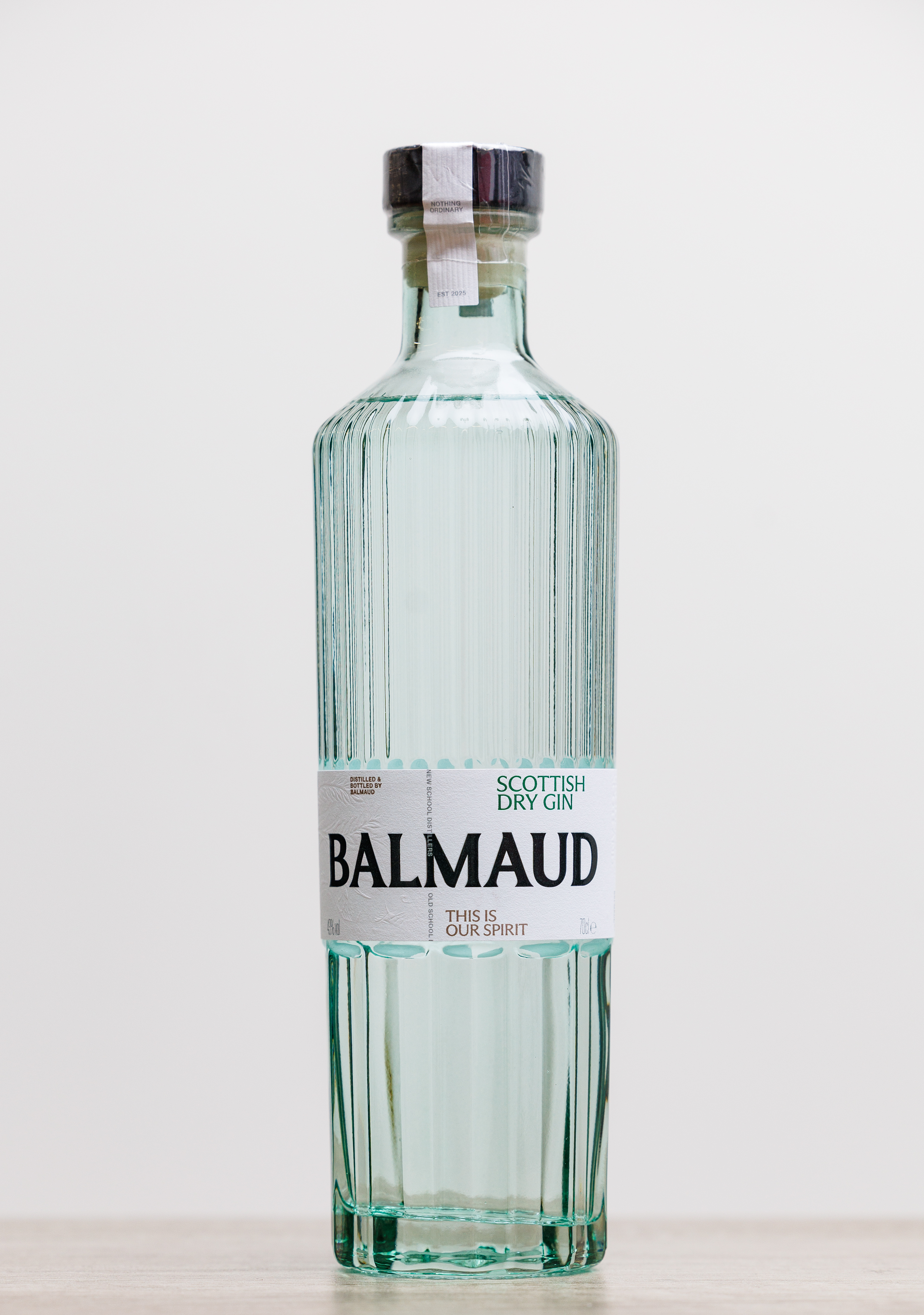 Balmaud Scottish Dry Gin
